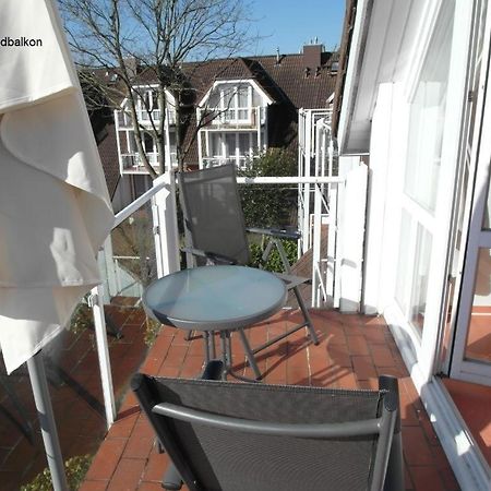 Birkenstrasse 6 I Wohnung 11 Zingst Bagian luar foto