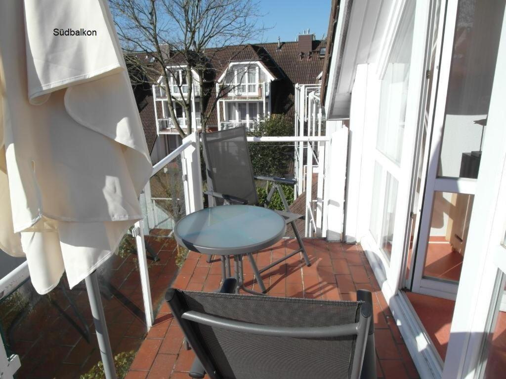 Birkenstrasse 6 I Wohnung 11 Zingst Bagian luar foto