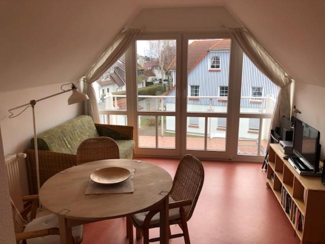 Birkenstrasse 6 I Wohnung 11 Zingst Bagian luar foto