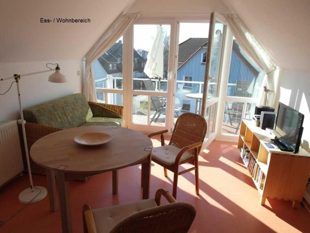 Birkenstrasse 6 I Wohnung 11 Zingst Ruang foto