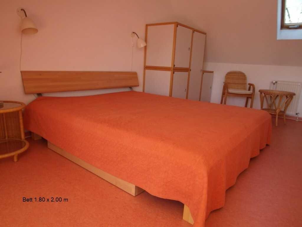 Birkenstrasse 6 I Wohnung 11 Zingst Ruang foto