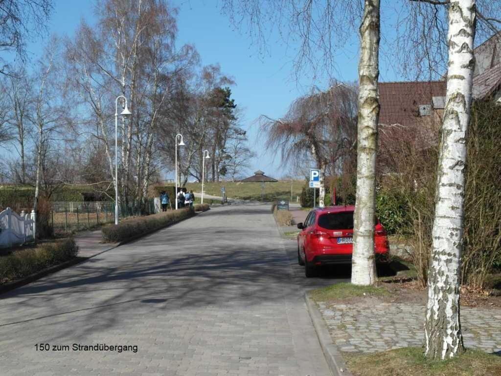 Birkenstrasse 6 I Wohnung 11 Zingst Bagian luar foto